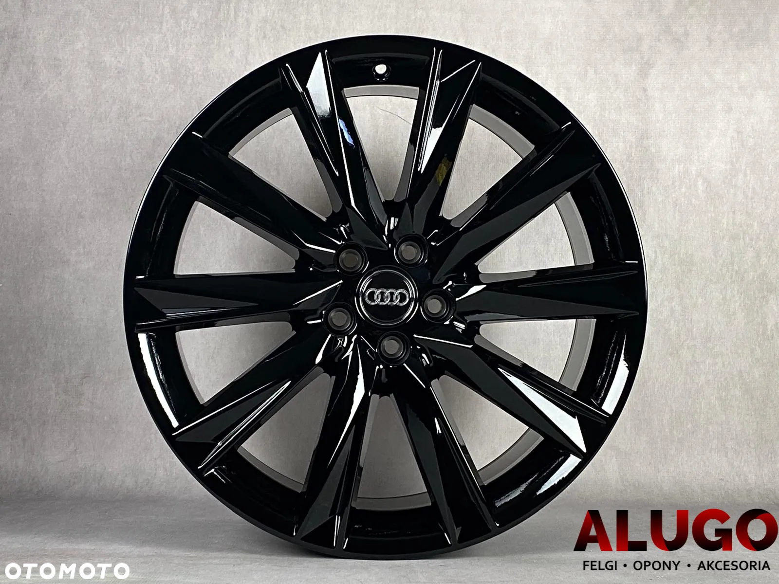 Alufelgi 20" 5x112 Audi OE  E-tron A4 A5 A6 A8 S4 S5 S6 Q7 SQ7 - 2