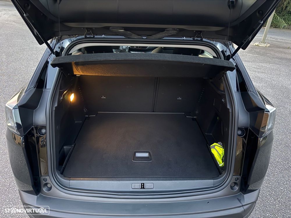 Peugeot 3008 1.5 BlueHDi Active Pack - 15