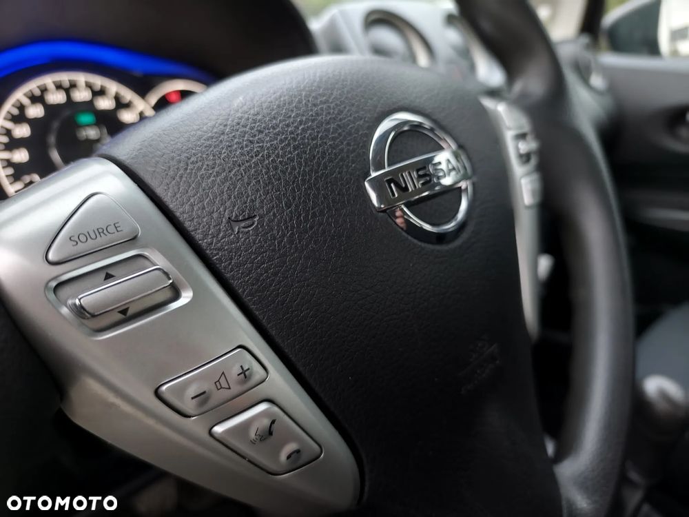 Nissan Note 1.2 Acenta Plus - 27