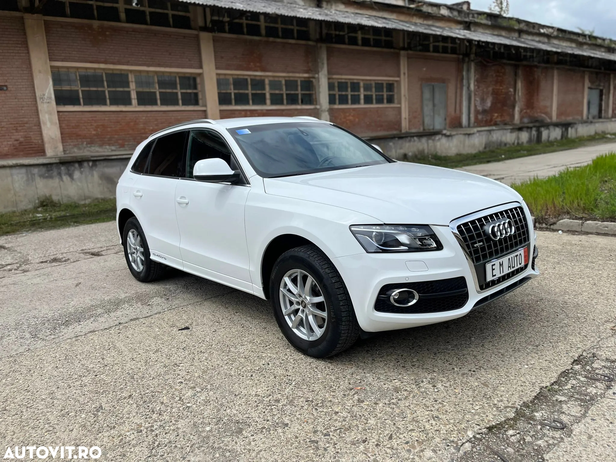Audi Q5 2.0 TDI Quattro - 4