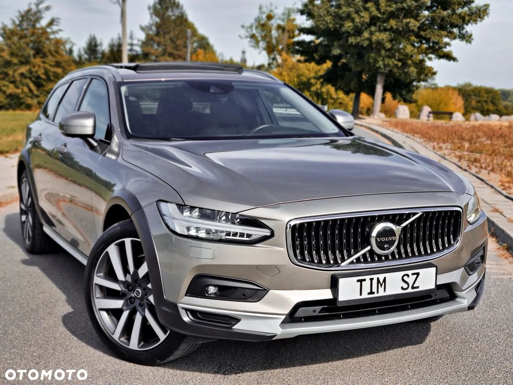 Volvo V90 Cross Country B5 D AWD Ultimate - 5