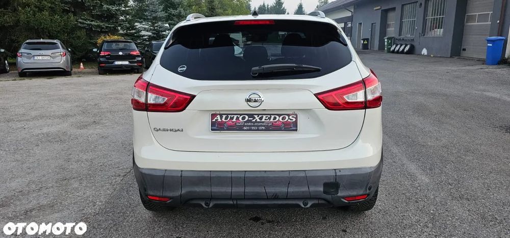 Nissan Qashqai 1.2 DIG-T N-Vision - 8