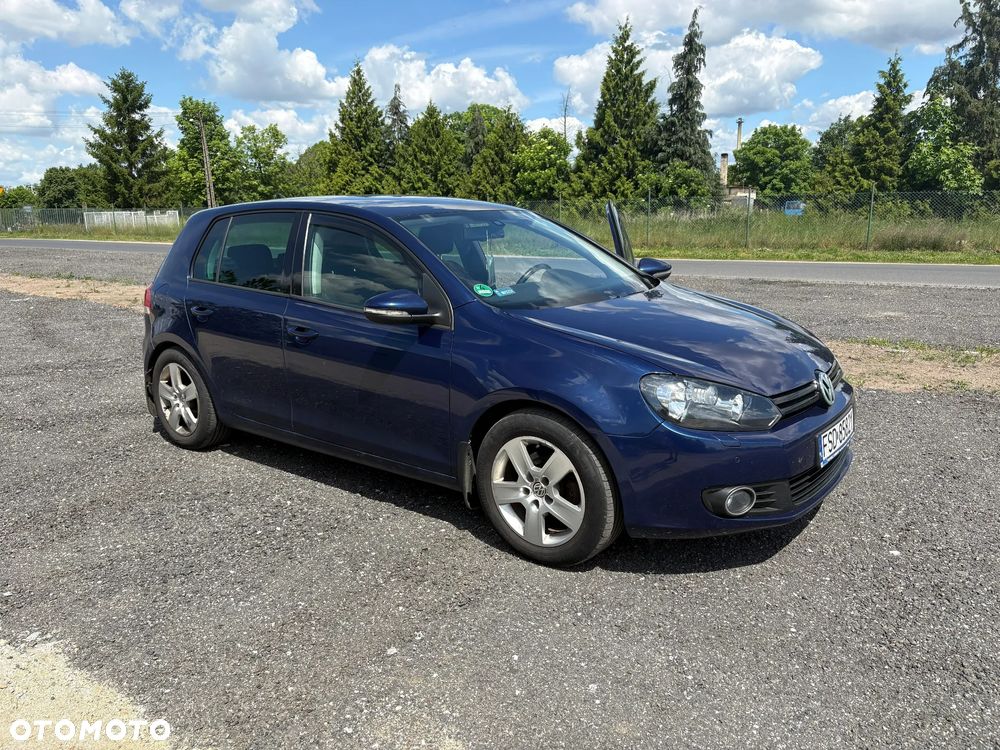 Volkswagen Golf 1.6 TDI DPF DSG Comfortline - 1