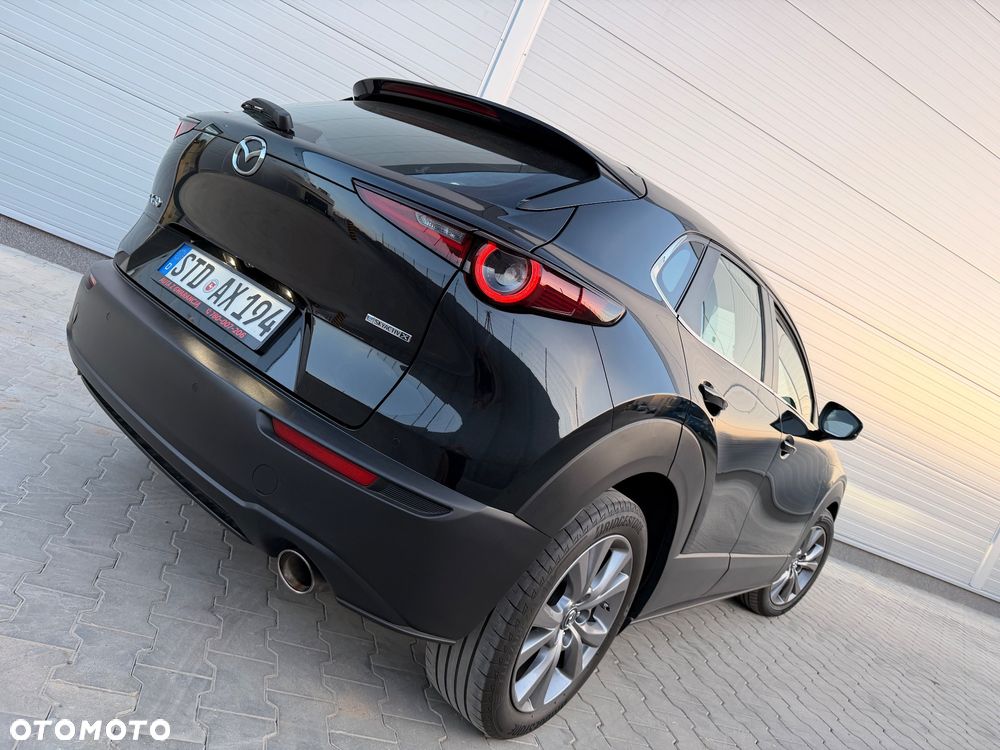 Mazda CX-30 e-SKYACTIVE X 186 EXCLUSIVE-LINE - 16