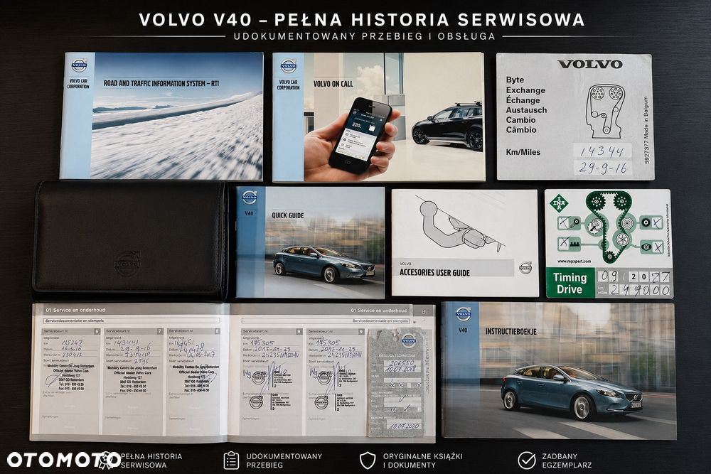 Volvo V40 D2 Summum - 37