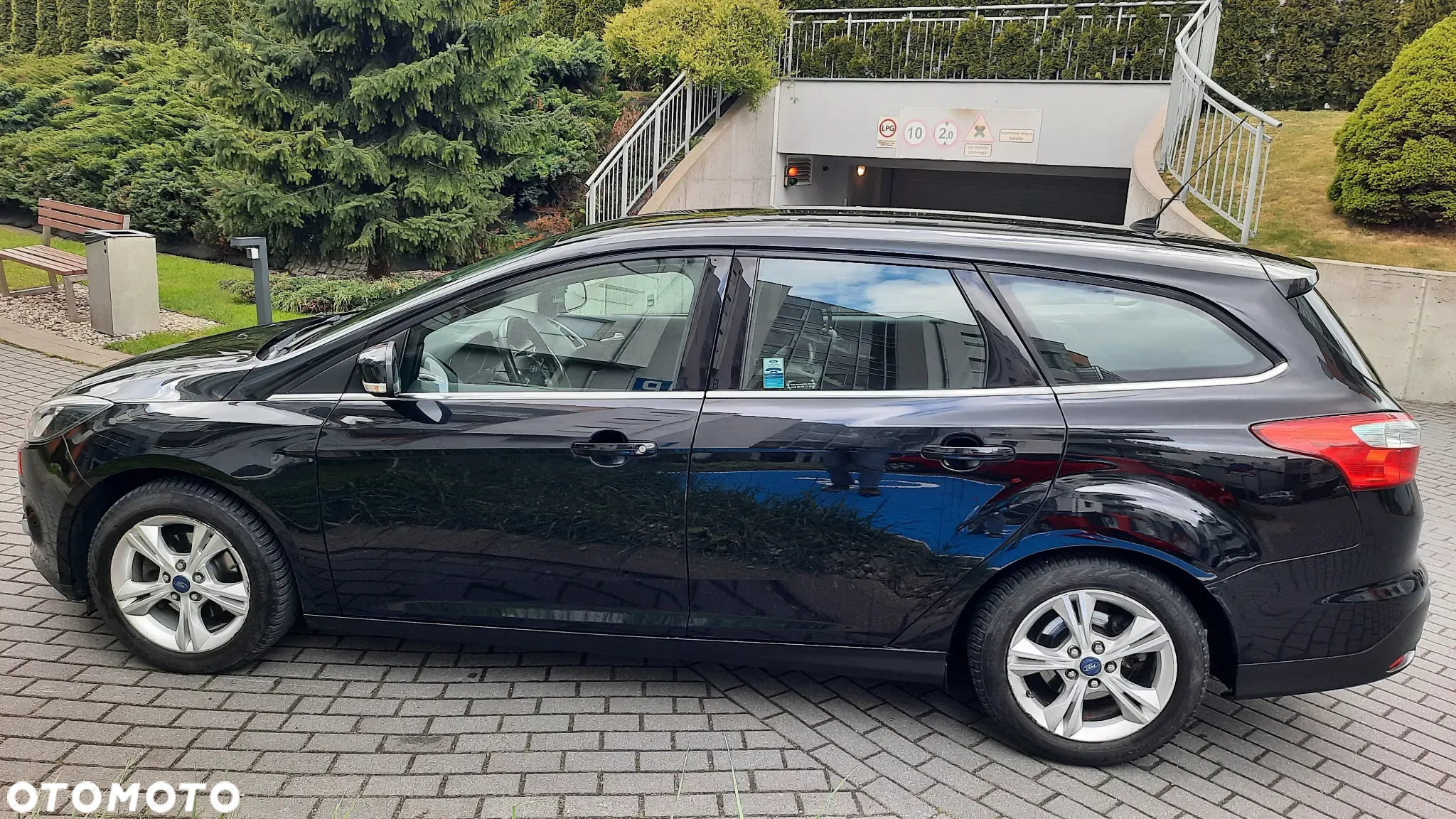 Ford Focus 1.6 TDCi Titanium - 2