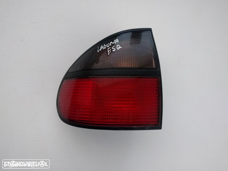 farolim farol tras esquerdo renault laguna - 1