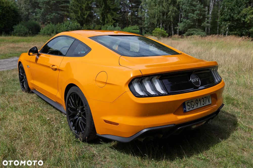 Ford Mustang - 5