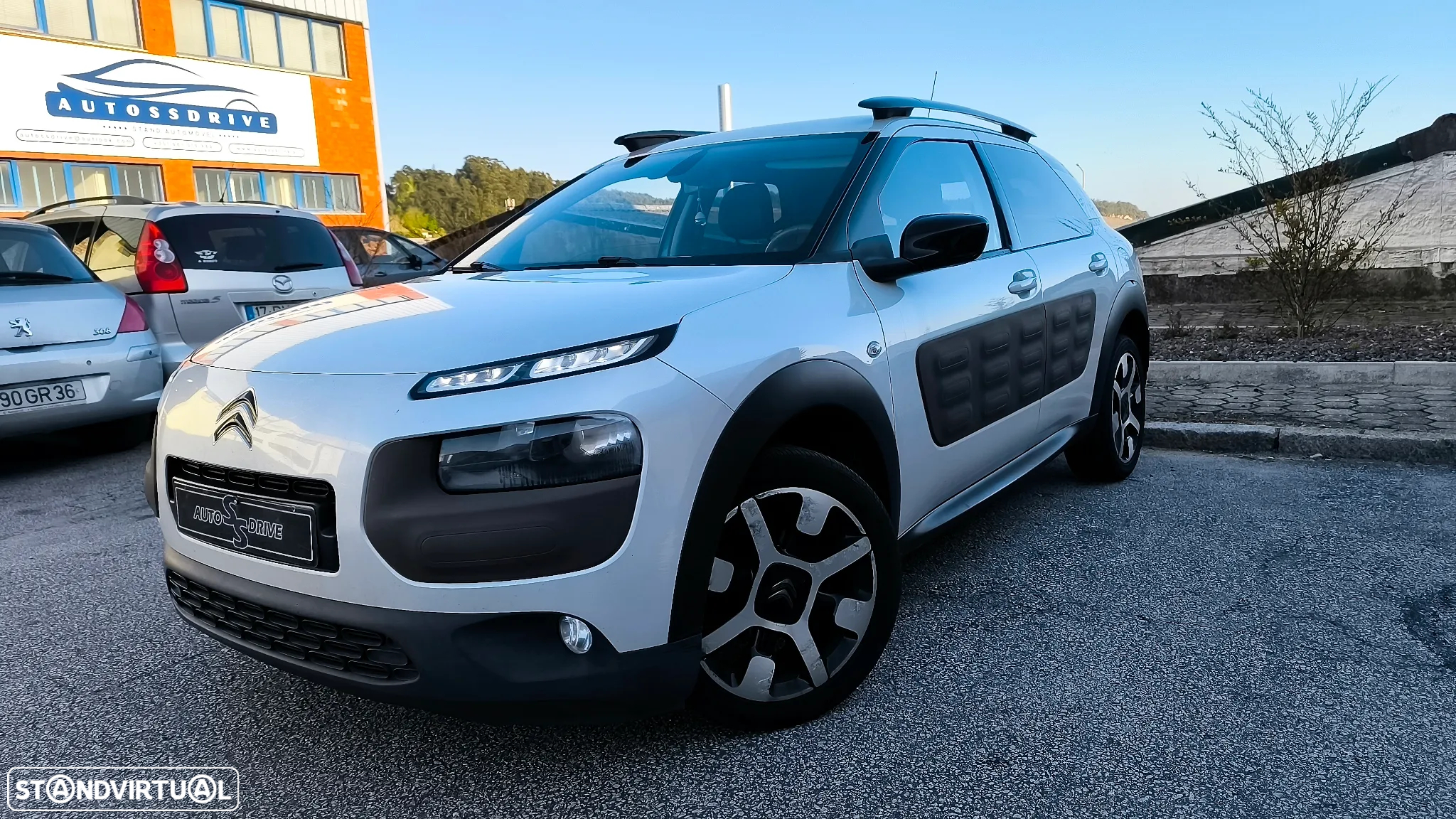 Citroën C4 Cactus 1.6 e-HDi Shine ETG6 92g - 11