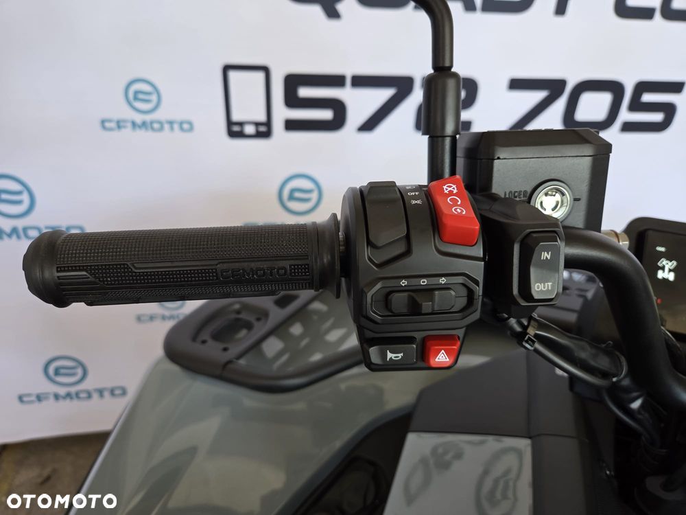 CFMoto Inny - 9
