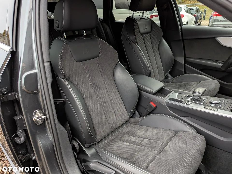 Audi A4 Avant 40 TDI S tronic S line - 26