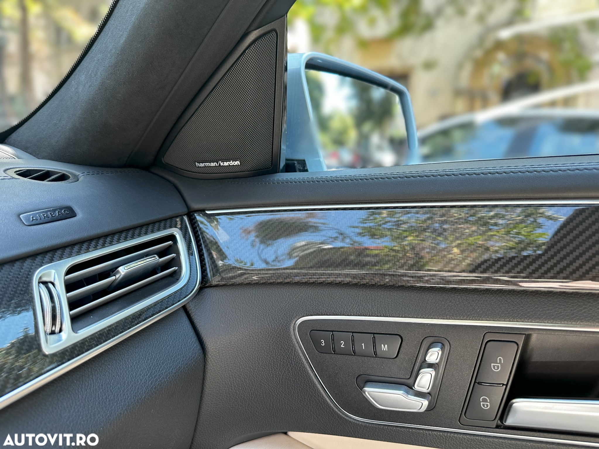 Mercedes-Benz E 400 4MATIC Aut. - 6