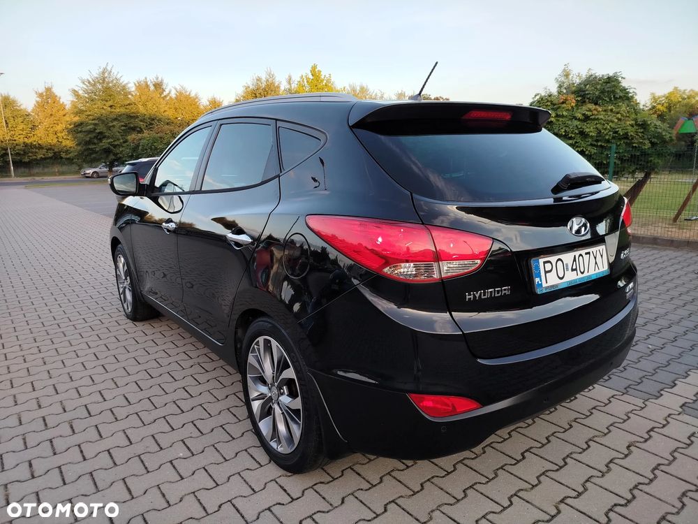 Hyundai ix35 2.0 CRDi Premium - 36