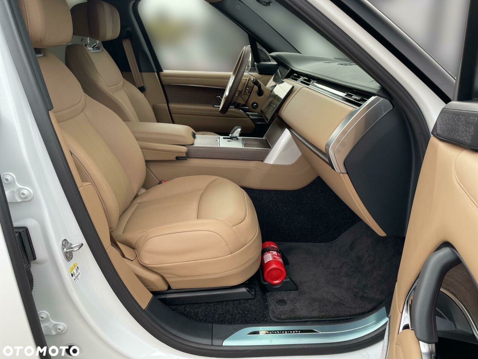 Land Rover Range Rover - 13