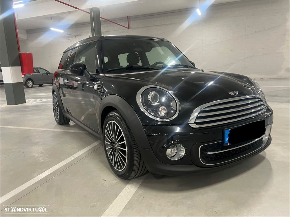 MINI Clubman Cooper D Hampton - 3