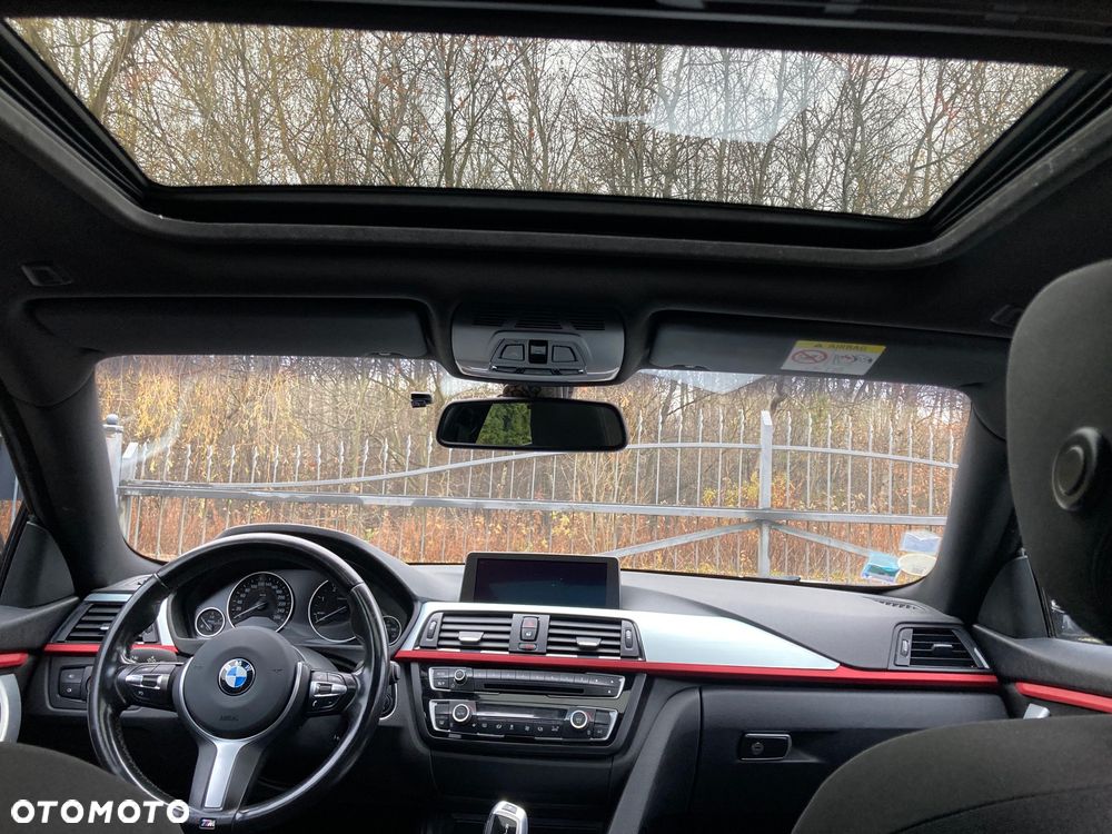 BMW Seria 4 418d Gran Coupe Sport Line - 6