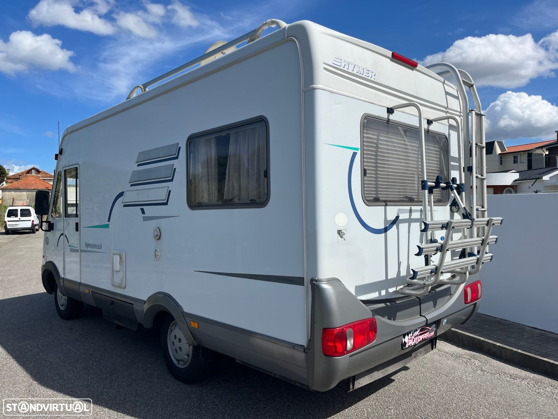 Hymer Classe B SL B534 - 4