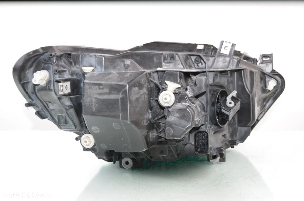 BMW 1 F20 F21 LIFT VOLL LED 7492625-01 Lewy Przedni Oryginał - 8