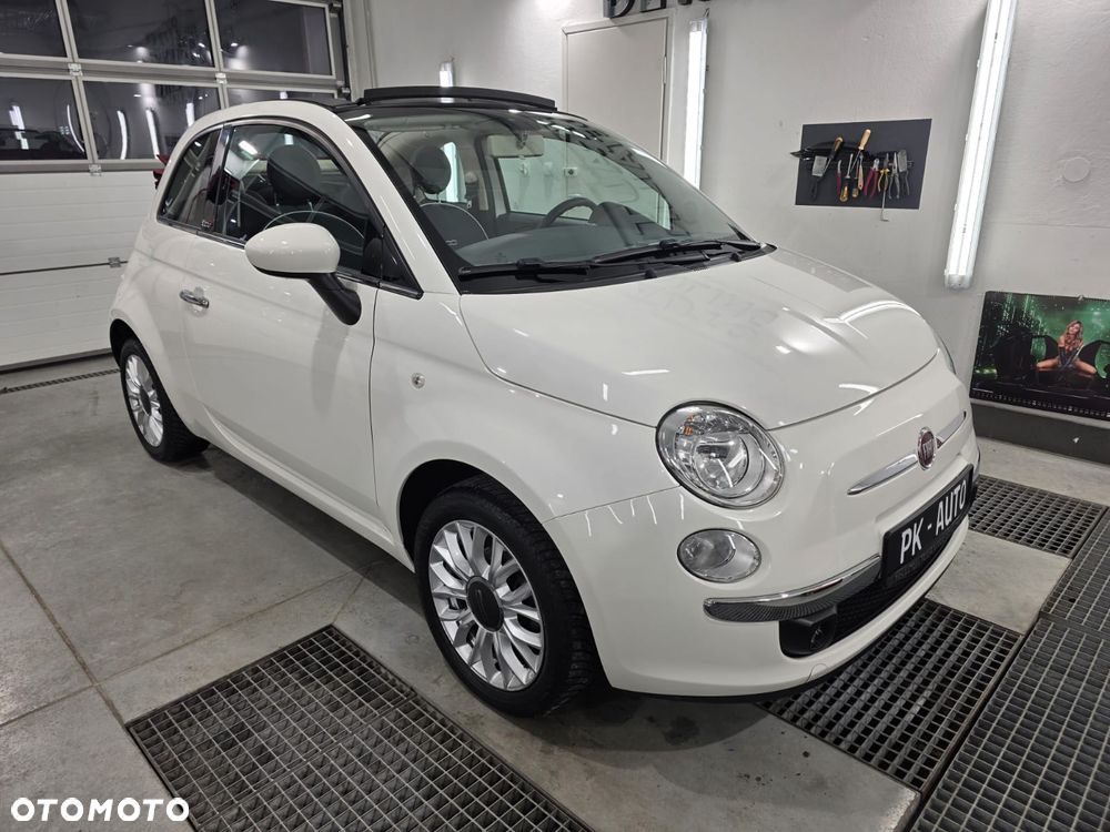 Fiat 500 1.2 Start&Stopp Pop - 23