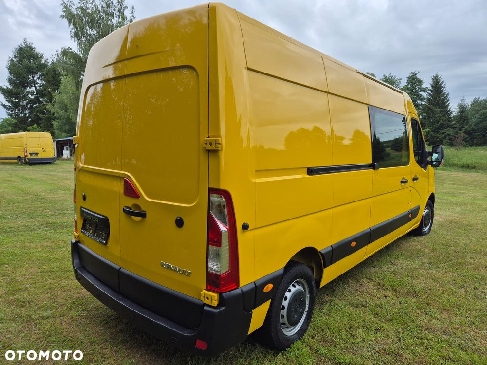 Renault Master 80 tys km MAX L3H2 - 5
