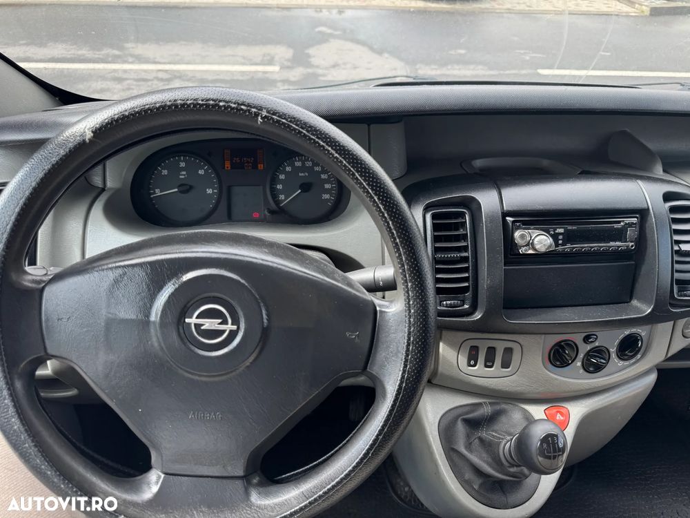 Opel Vivaro L2H1 EcoFlex - 8
