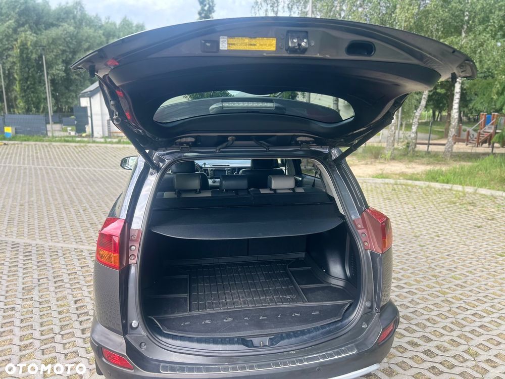 Toyota RAV4 2.0 Premium MS - 7