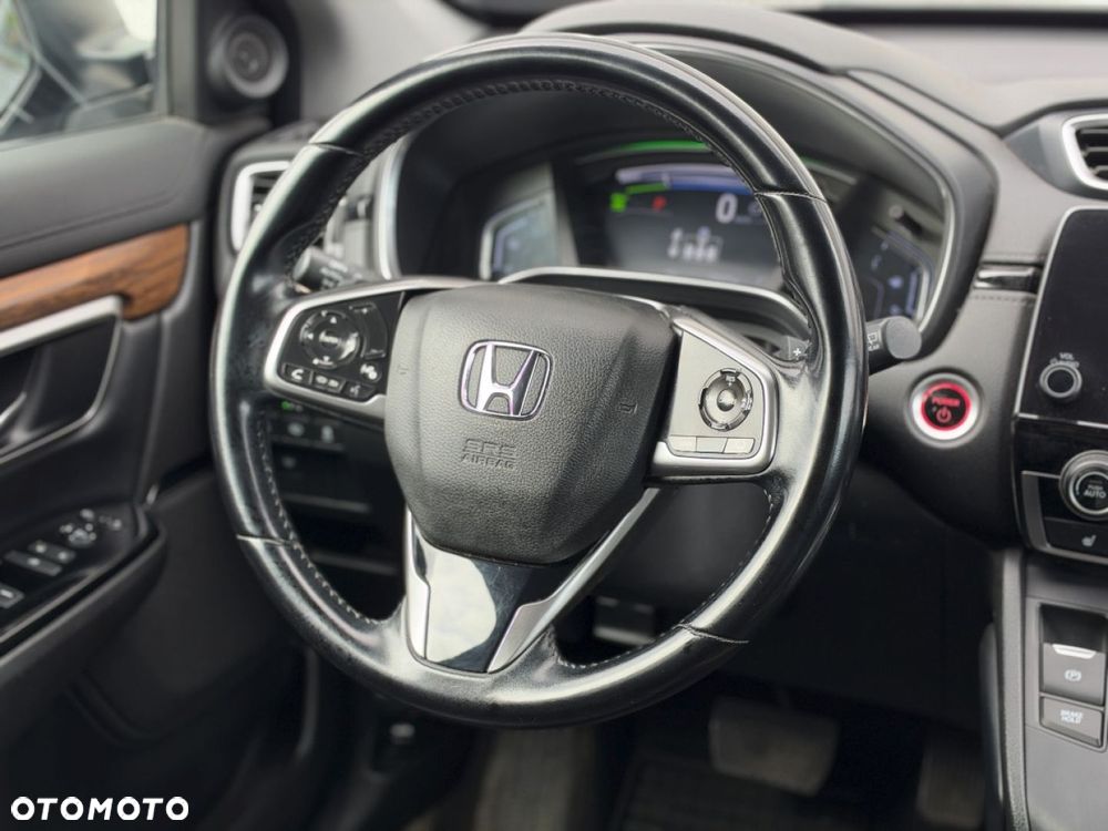 Honda CR-V - 25