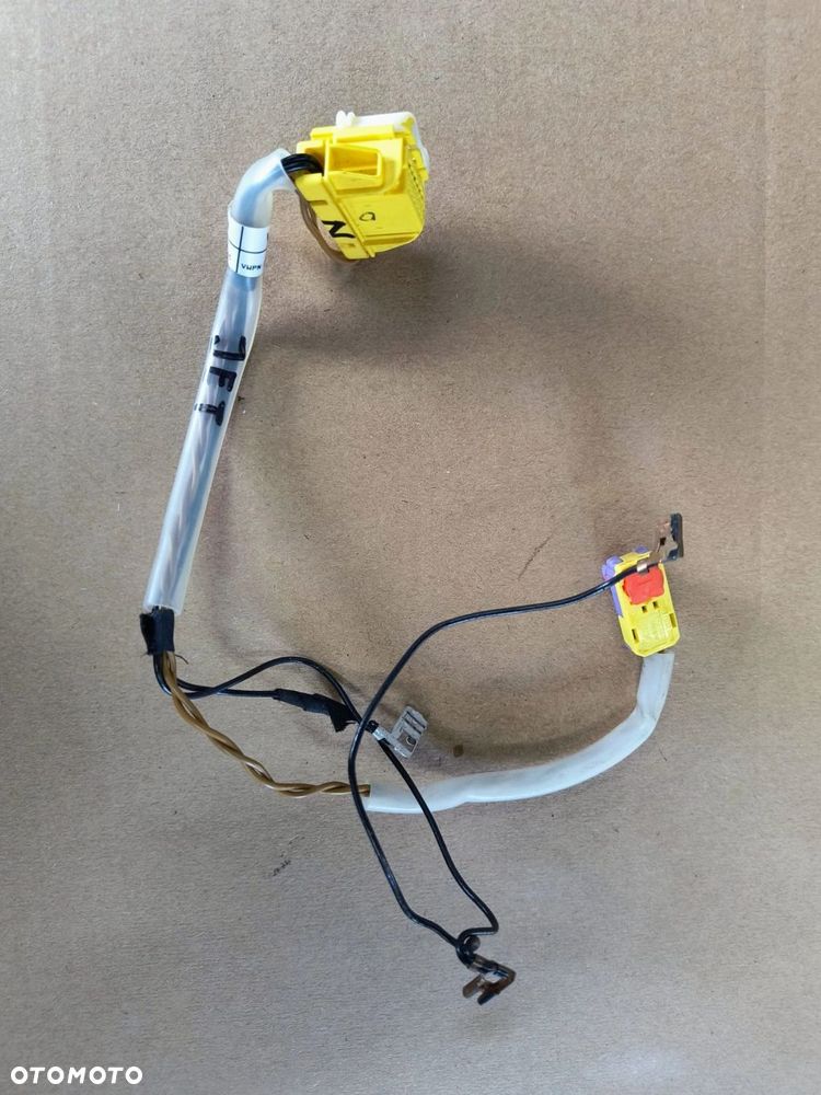 Jetta VI wiązka wtyczka poduszki kierowcy airbag 2010-18r Volkswagen