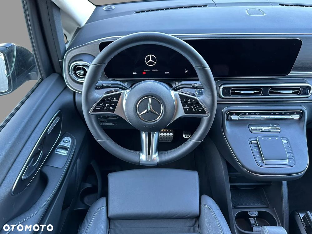 Mercedes-Benz Klasa V 300 d 4-Matic 9G-Tronic (d³ugi) - 8