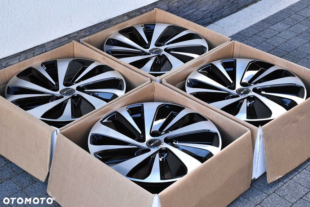 Felgi ORYGINAL BYD Seal U SA3HK-3101010 7,5Jx19 ET45 5X120 - 3