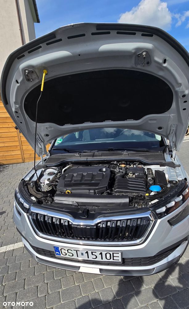 Skoda Kamiq 1.6 TDI Style - 18