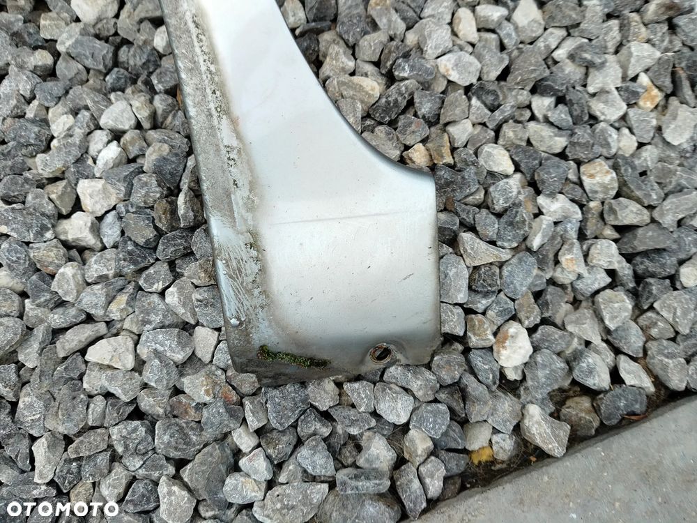 BŁOTNIK LEWY PRAWY NISSAN MICRA K12 KY0 PRZEDLIFT - 12