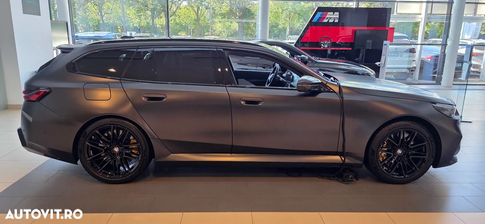 BMW M5 xDrive AT PHEV - 5