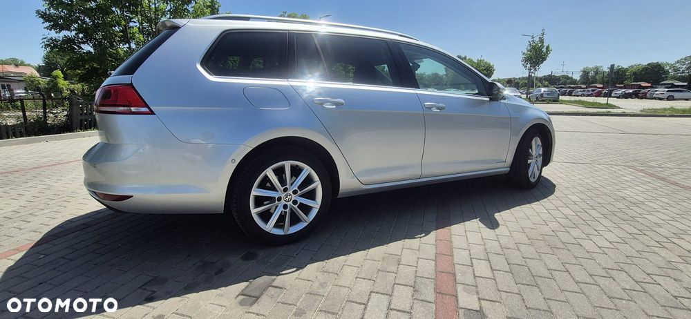 Volkswagen Golf 2.0 TDI BMT Highline DSG - 5