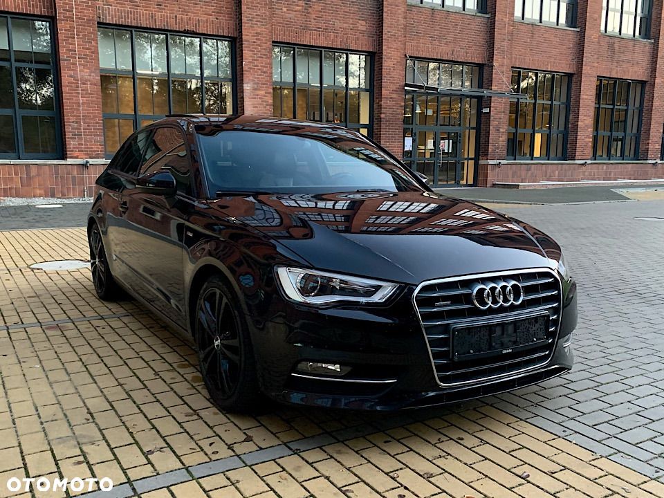 Audi A3 1.8 TFSI quattro S tronic S line Sportpaket - 20