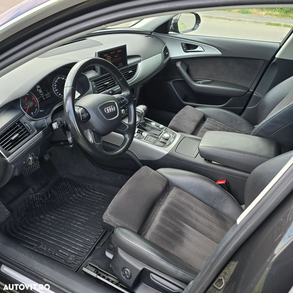 Audi A6 Avant 2.0 TDI DPF multitronic sport selection - 15