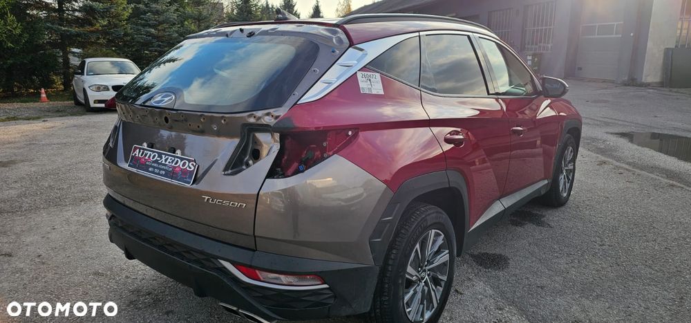 Hyundai Tucson 1.6 T-GDi HEV 2WD Advantage - 7