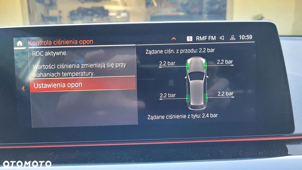 BMW Seria 5 520d xDrive Sport Line - 27