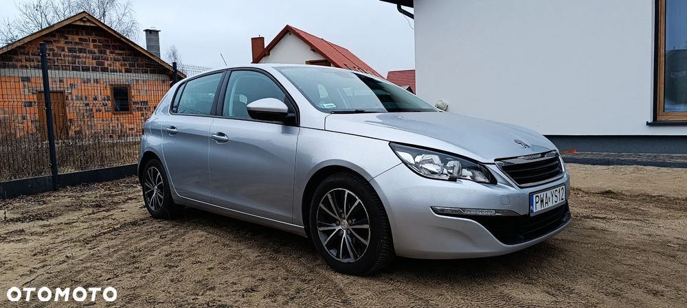 Peugeot 308 1.6 HDi Active - 2