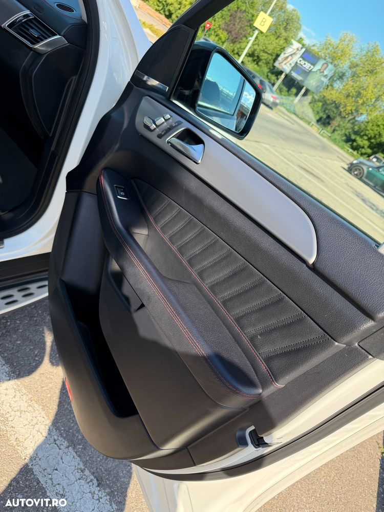 Mercedes-Benz GLE Coupe - 20