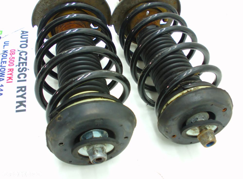 Peugeot 207 Amortyzator Przód - 6