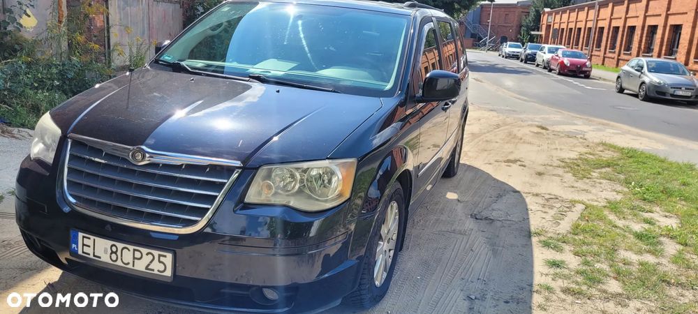 Chrysler Town & Country 3.8 Touring - 1