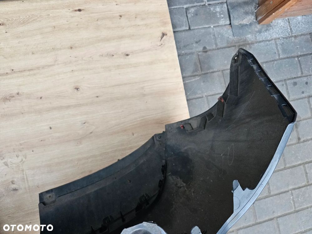 ZDERZAK TYŁ TYLNY OPEL ASTRA J HATCHBACK 5D Z177 PRZED LIFT PDC KOMPLETNY - 16