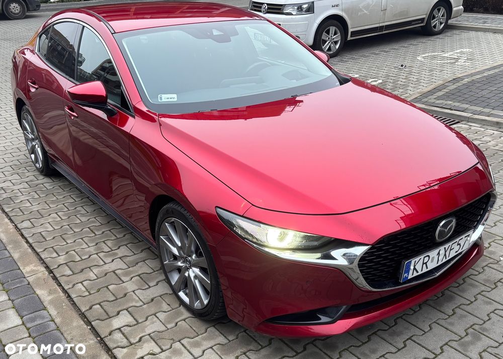 Mazda 3 2.0 Skymotion - 5