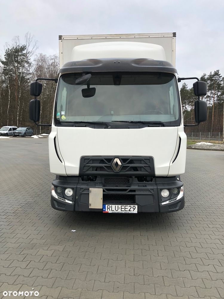 Renault D12 Med 210 - 2