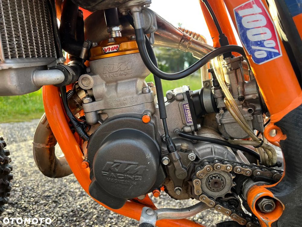 KTM SX - 5