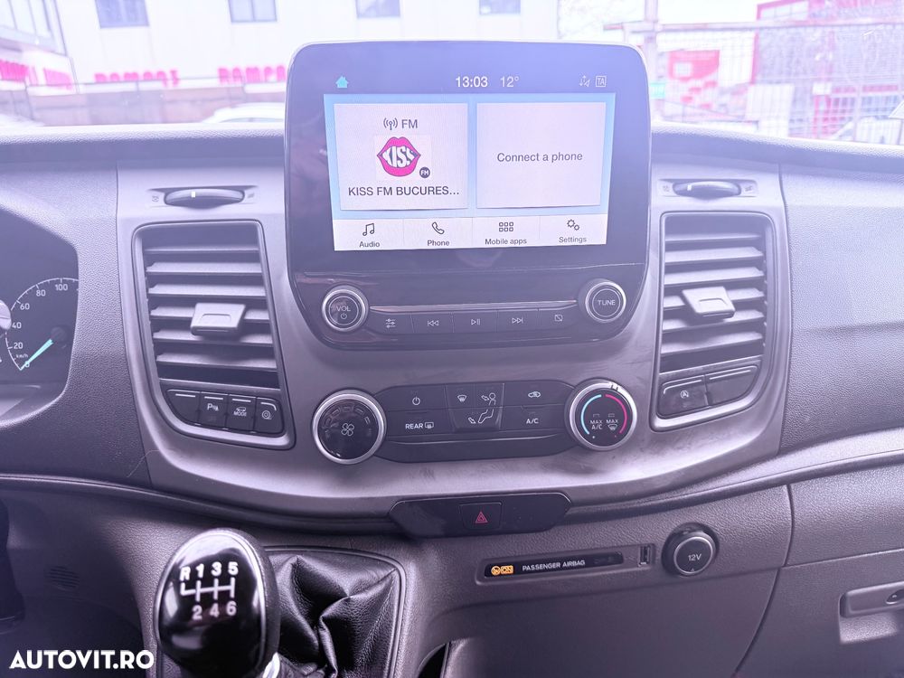 Ford Transit Custom - 25