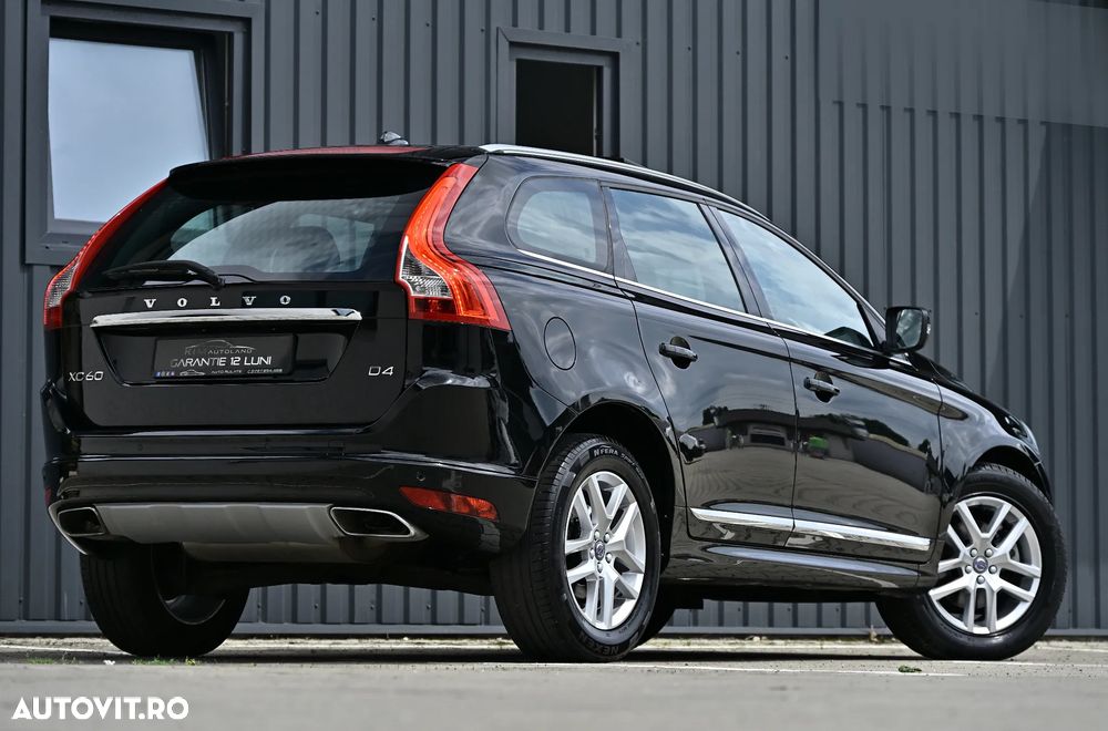Volvo XC 60 D4 Geartronic Summum - 7