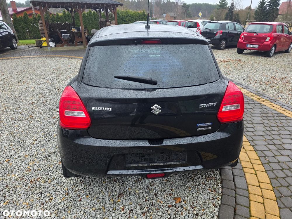 Suzuki Swift 1.2 Dualjet Hybrid Allgrip Comfort - 6