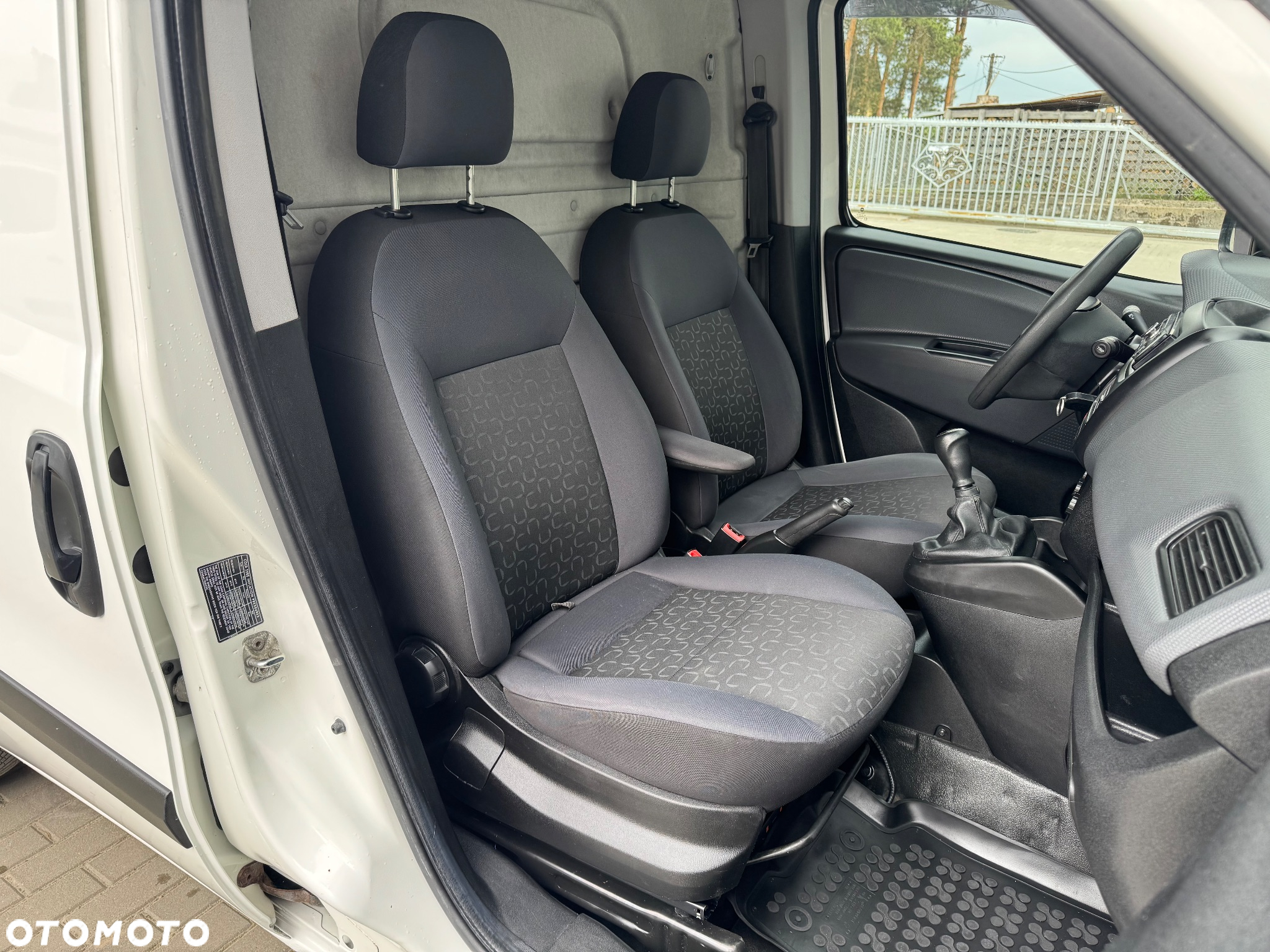 Fiat Doblo - 14